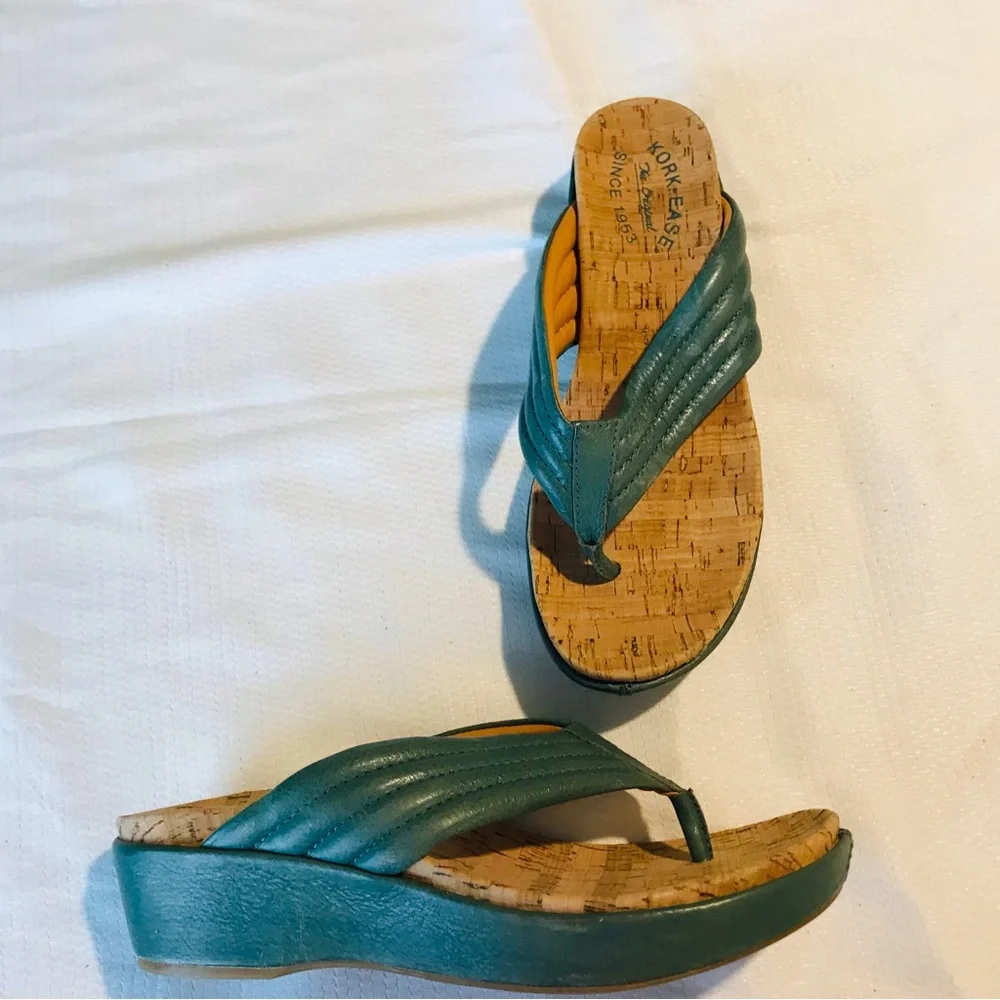 Kork-Ease wedges